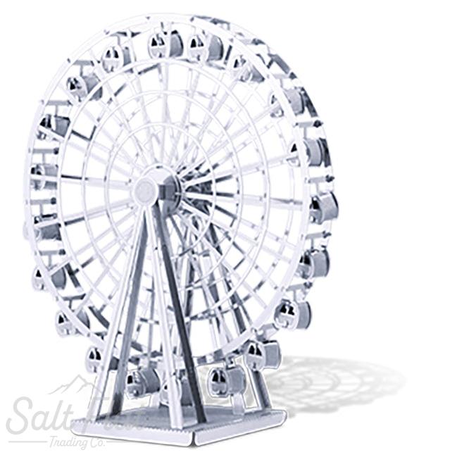 Metal Earth Models- Structures