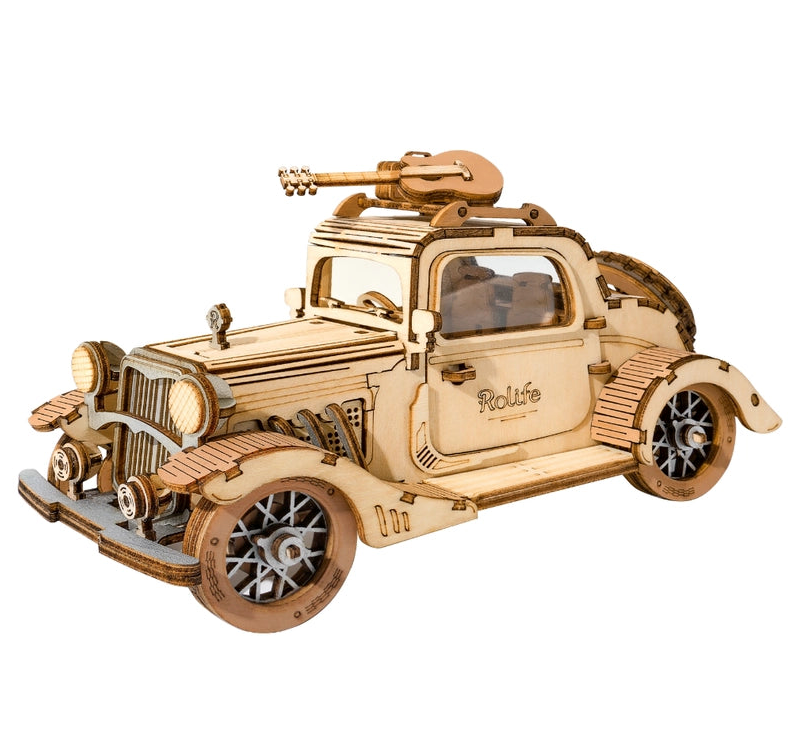 New 3D Wooden Puzzles at Novaymarts