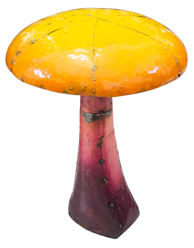 Garden Mushrooms