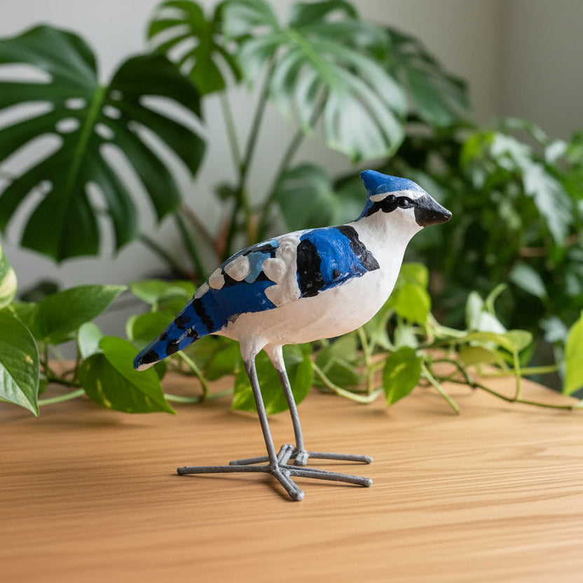 Seedpod Birds