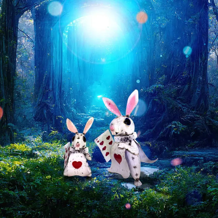 White Rabbit Jnr