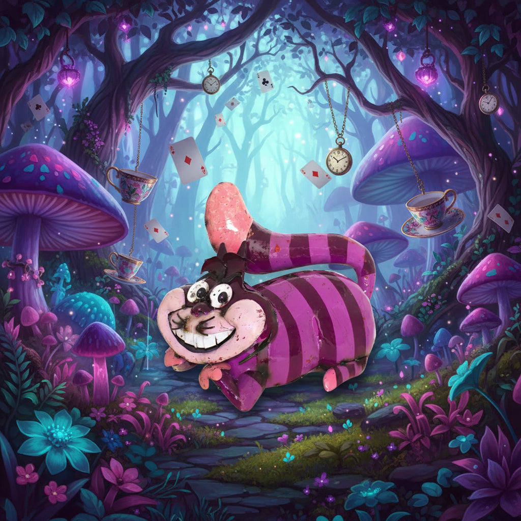 Cheshy the Cat