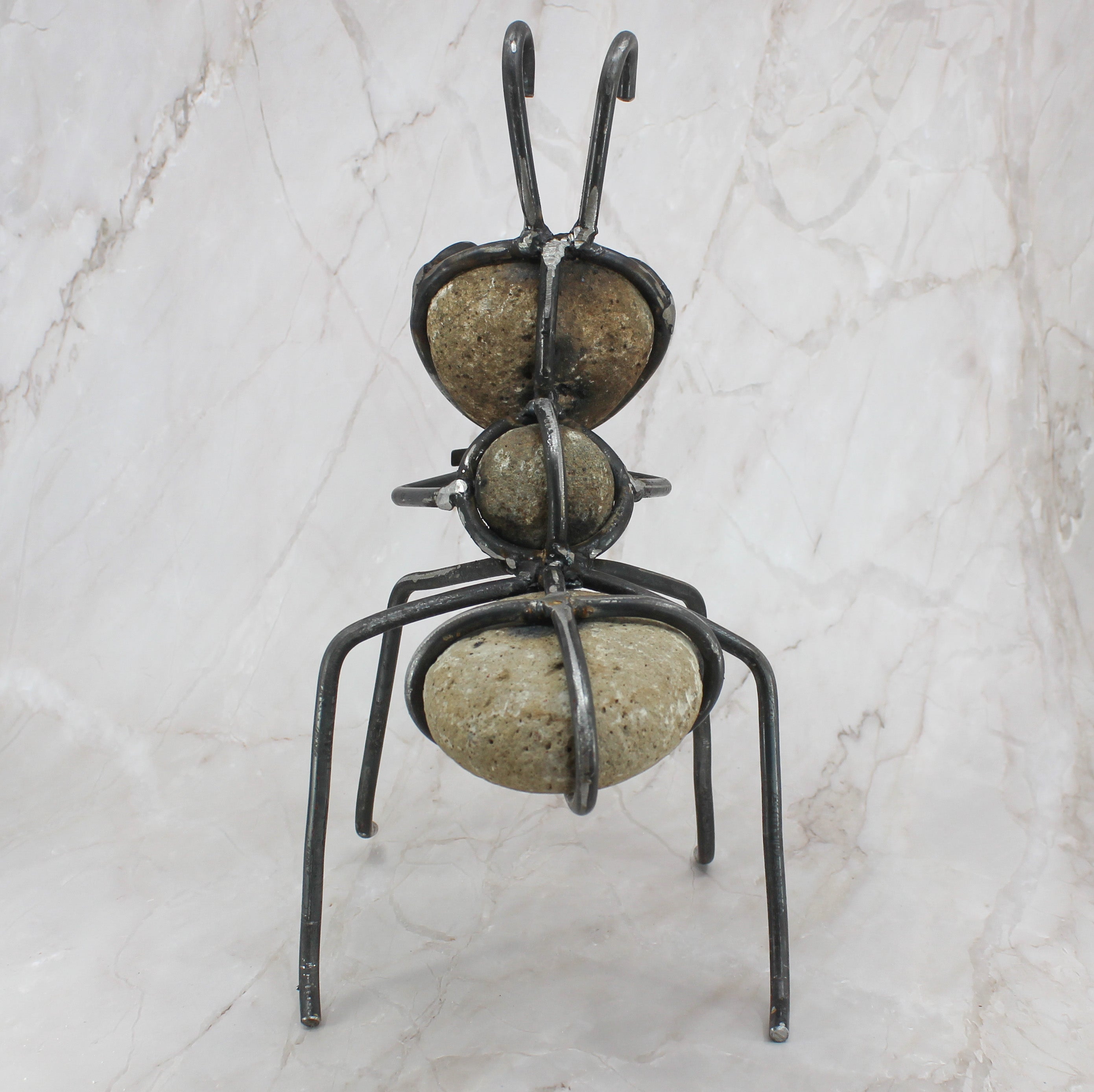 Garden Metal Ants