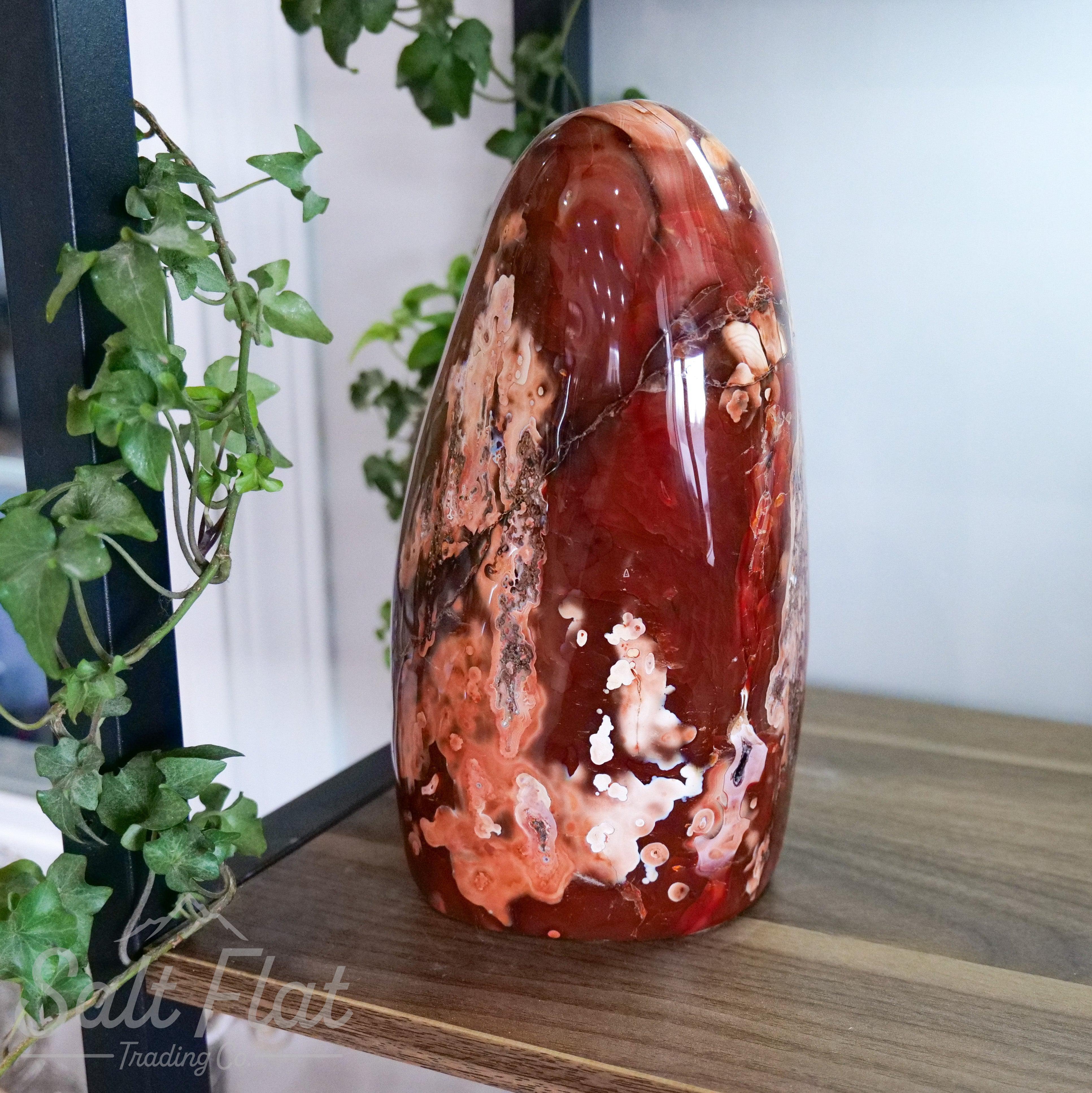 Carnelian Free Form