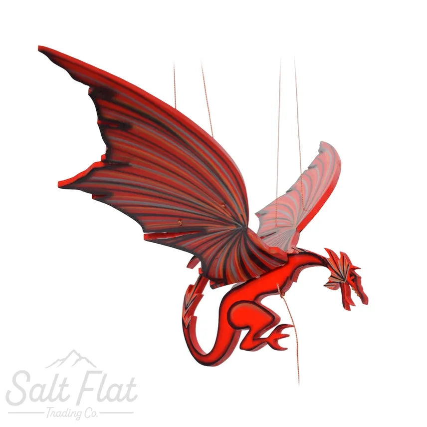 Flying Mobiles