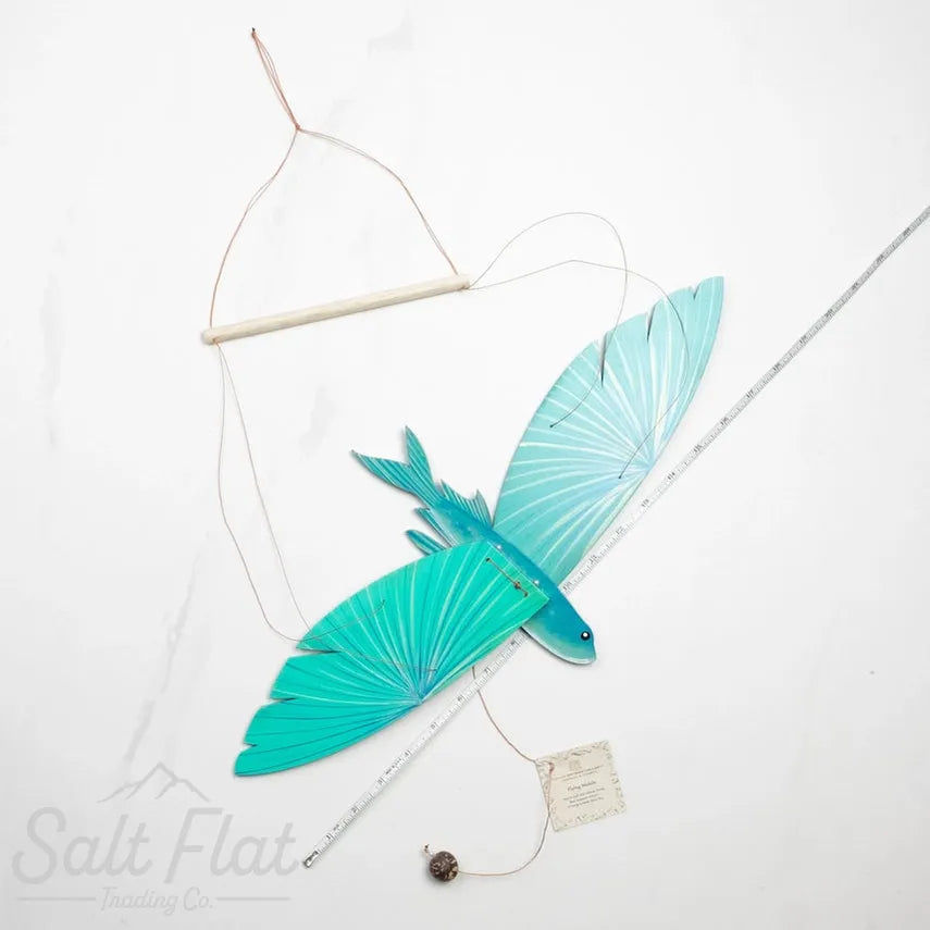 Flying Mobiles