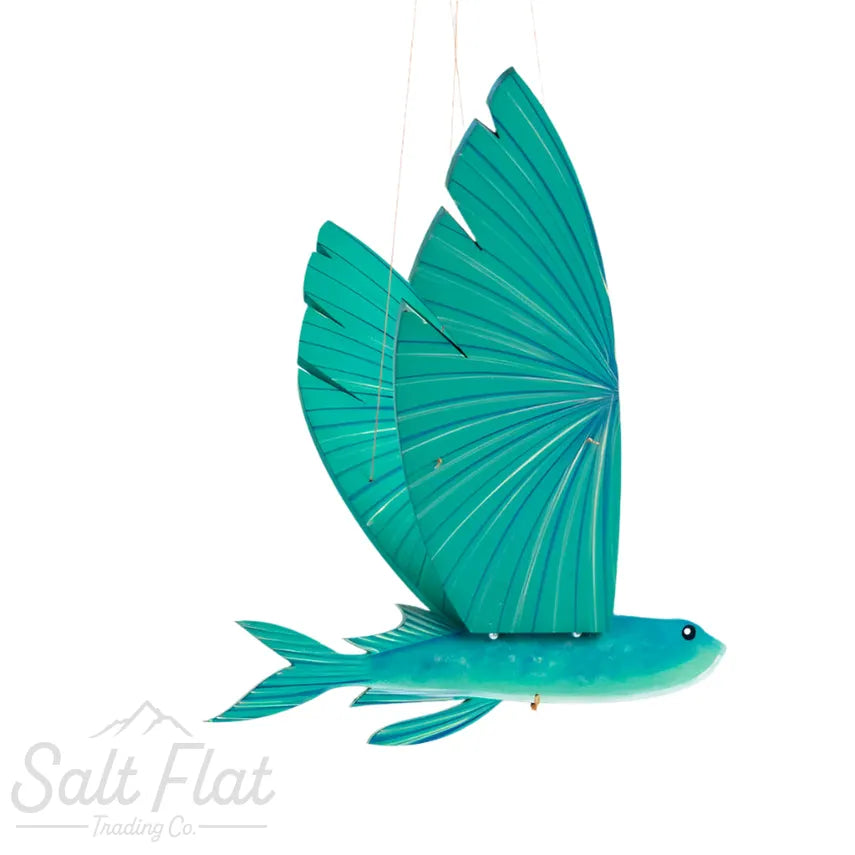 Flying Mobiles