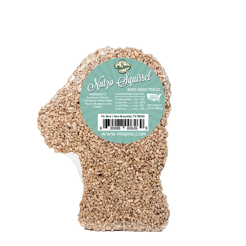 Nutzo Squirrel