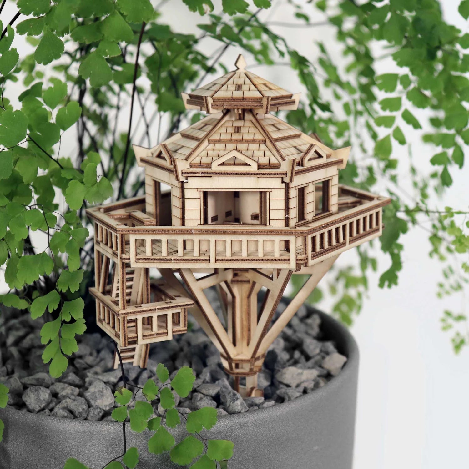 Tiny Treehouses