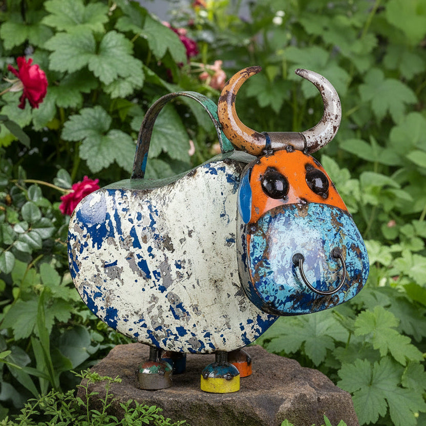 Bull Barnyard