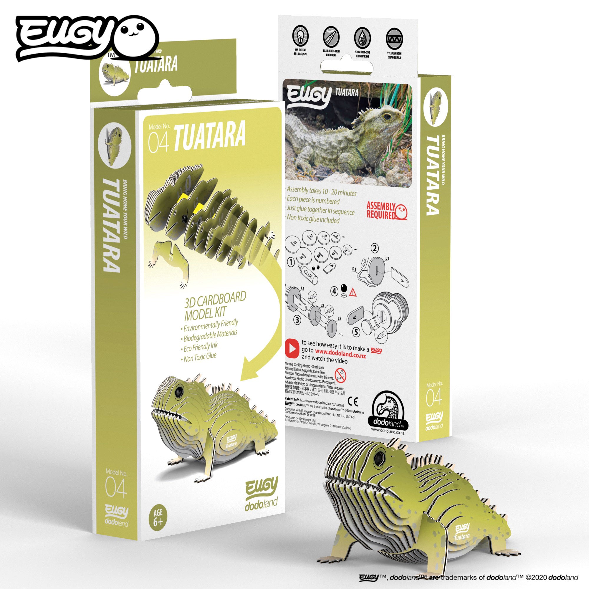 EUGY Desert