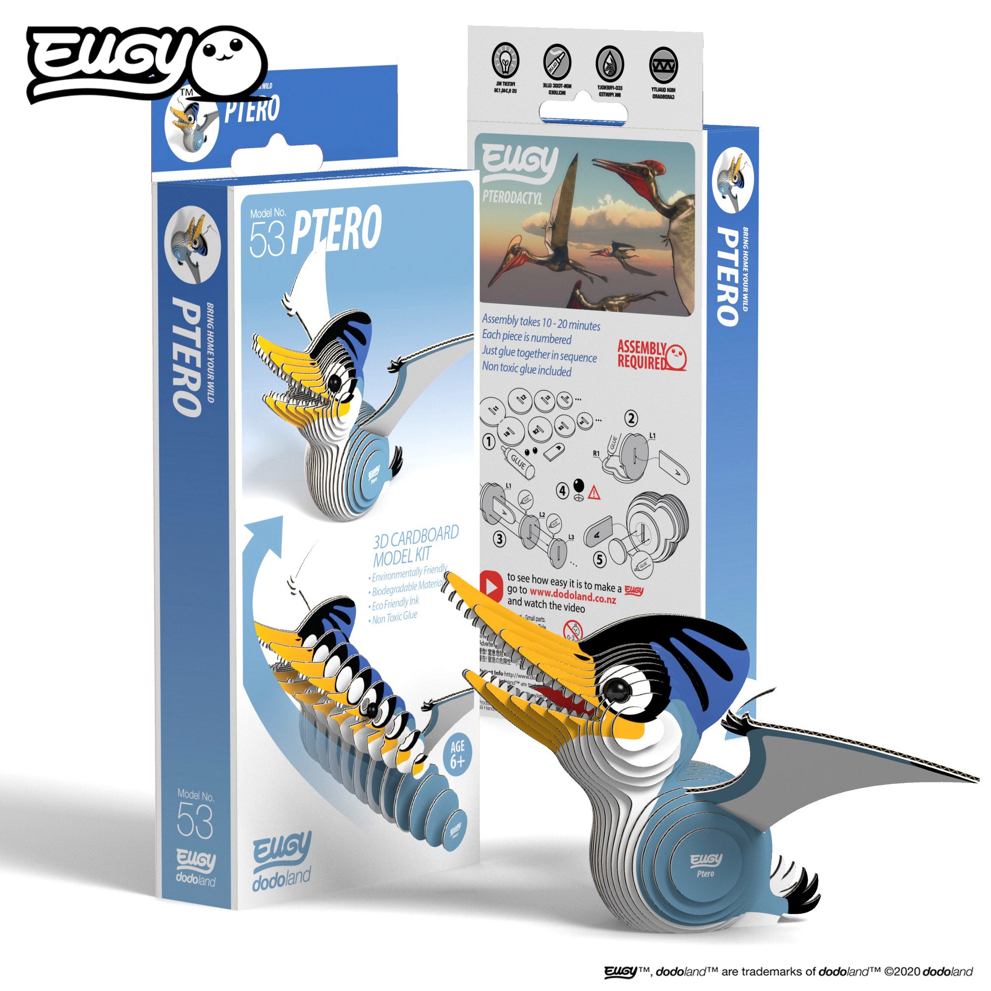 EUGY Dino