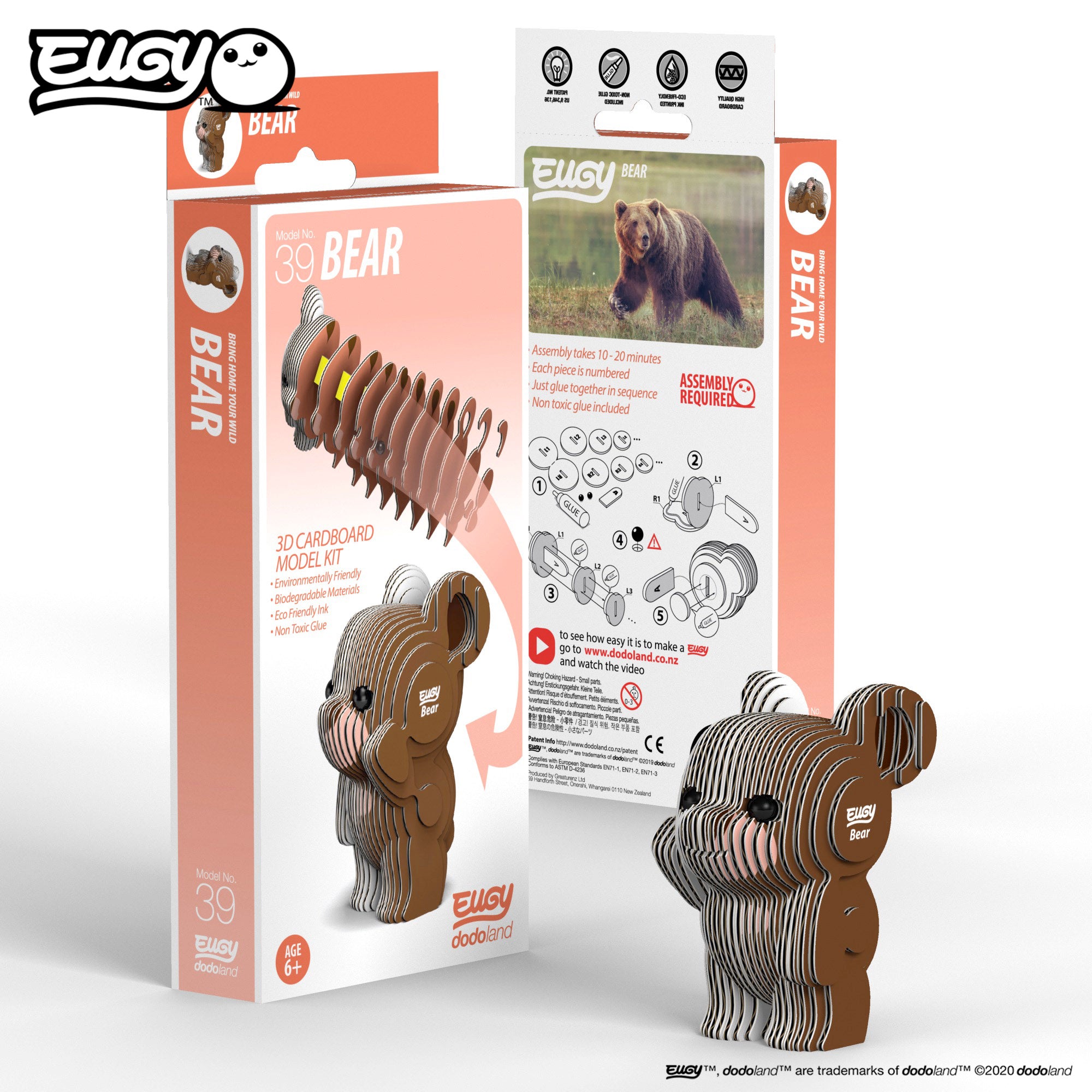 EUGY Forest