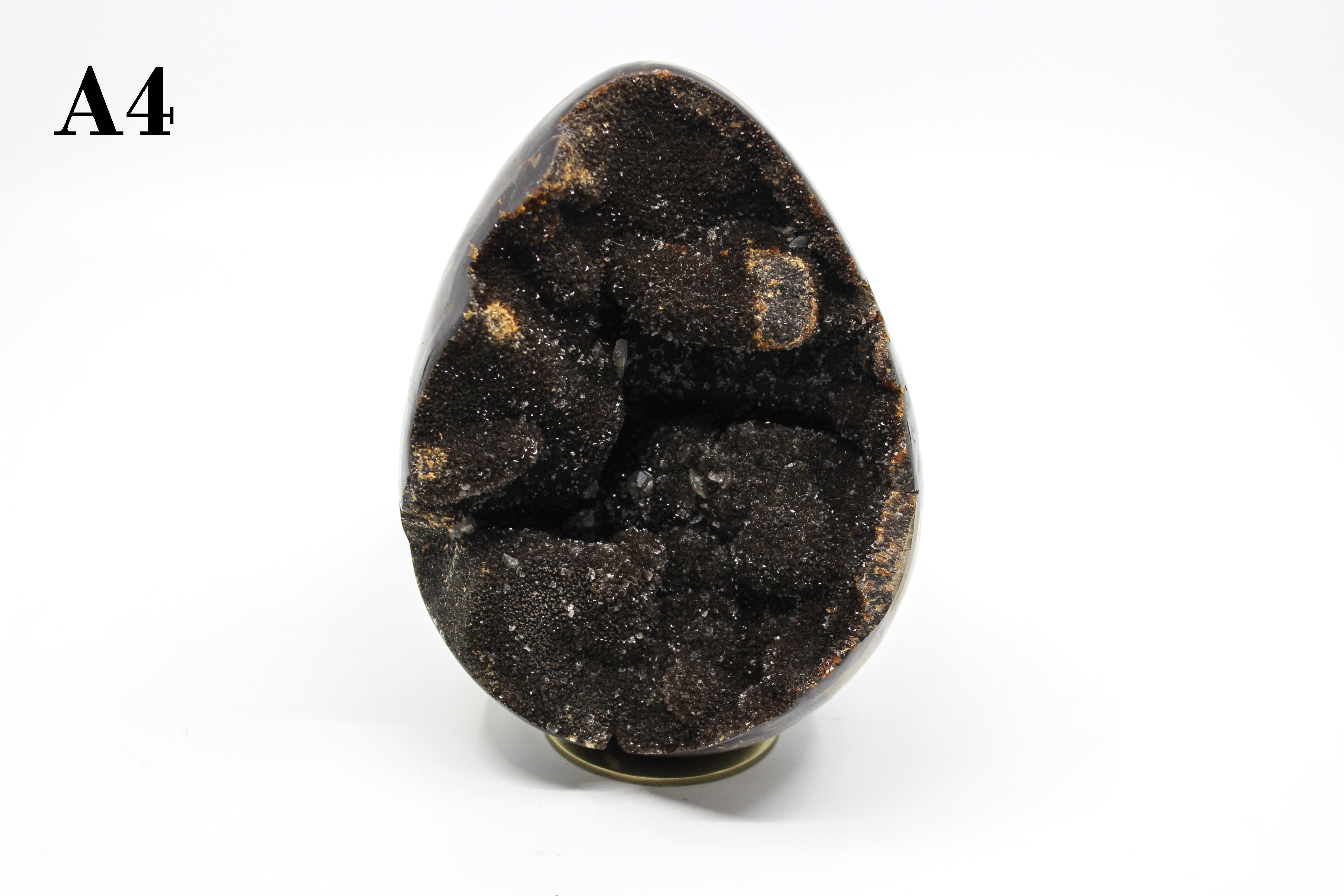 Septarian Dragon Egg 6-7"