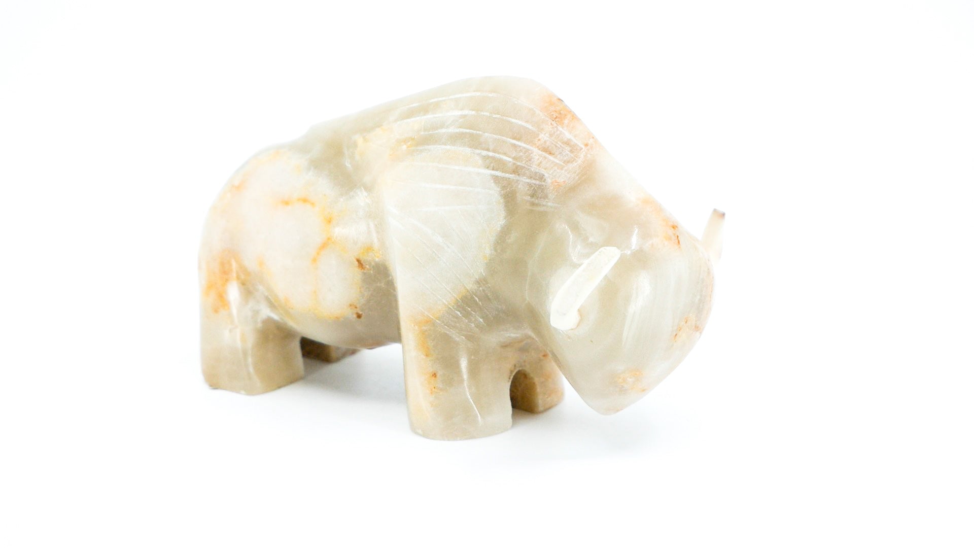 6'' Marble Buffalo