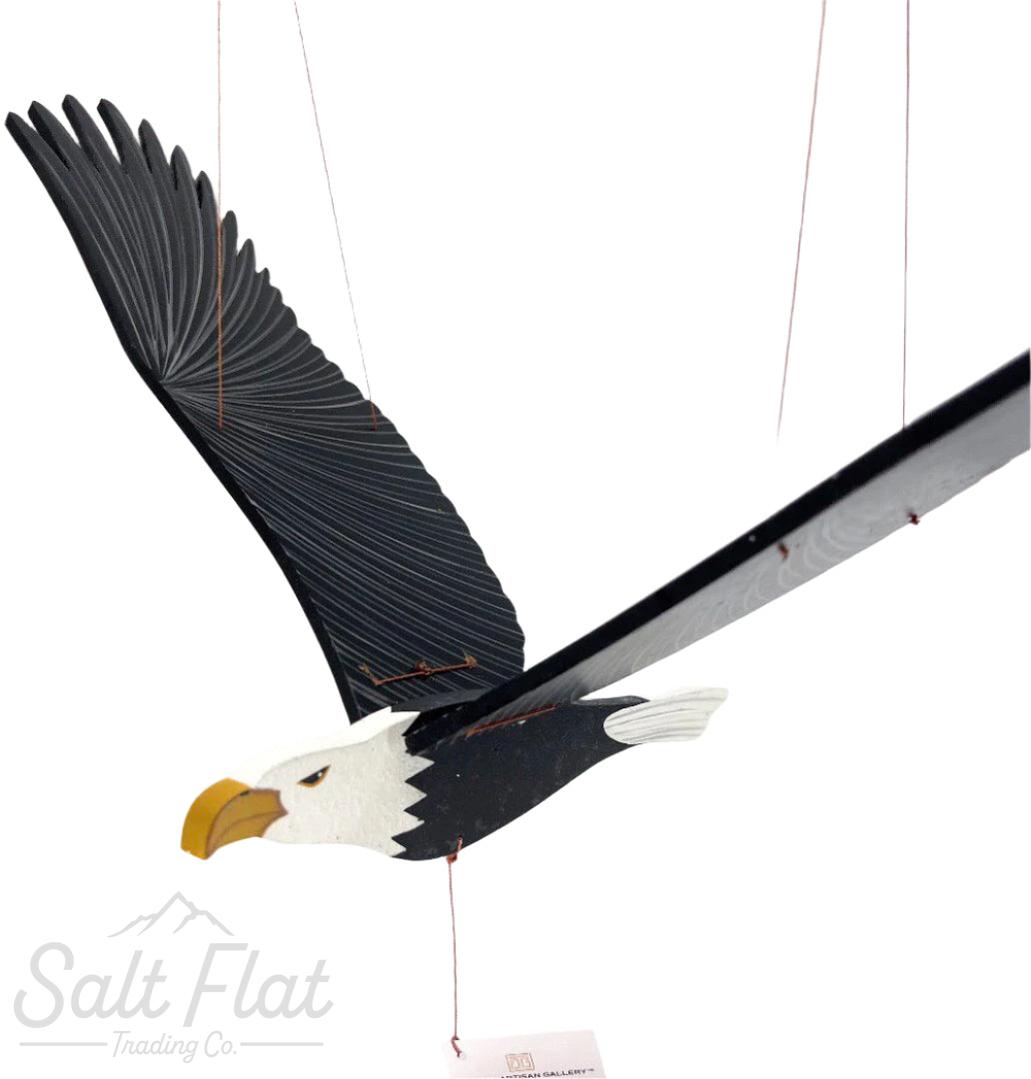 Flying Mobiles