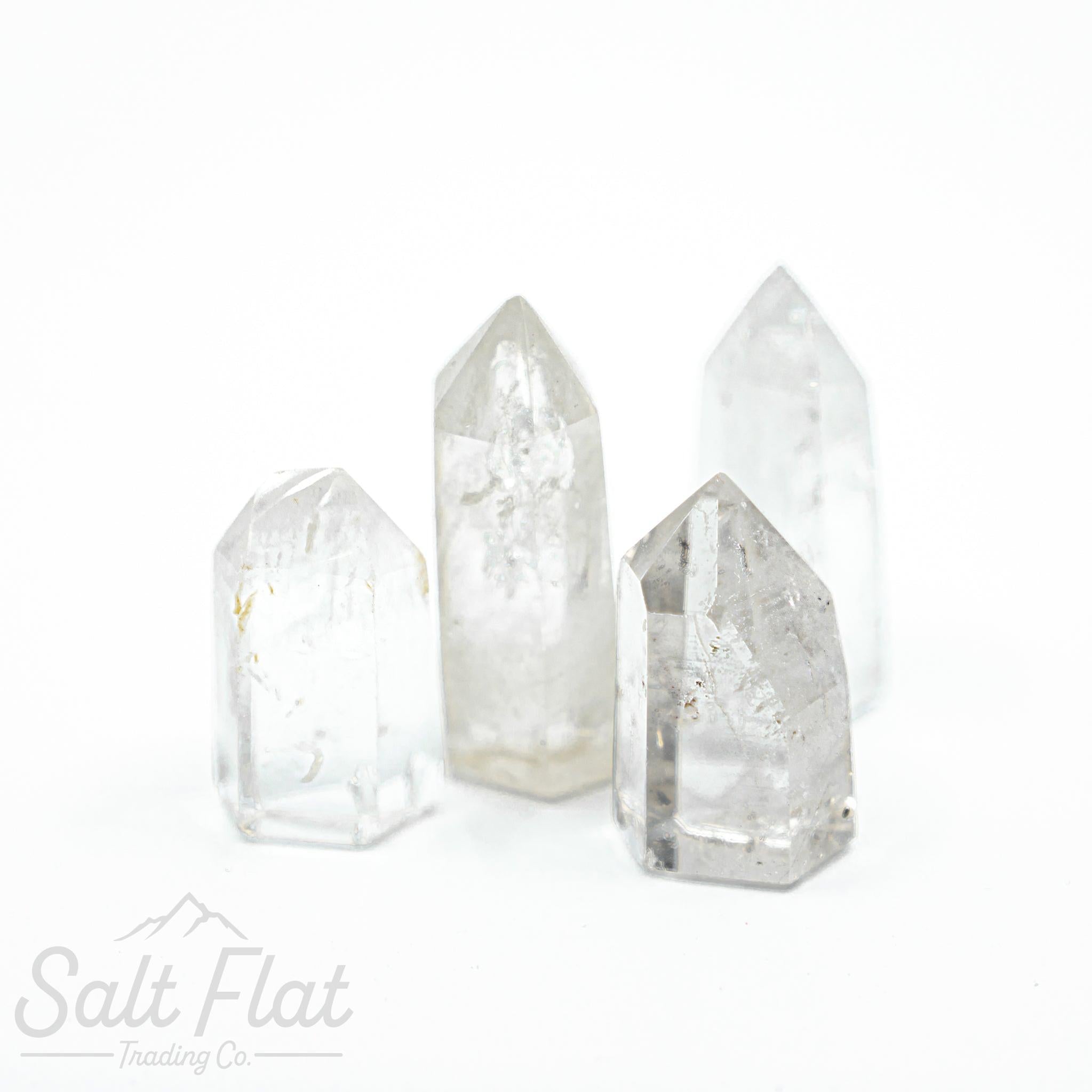 Clear Quartz Point