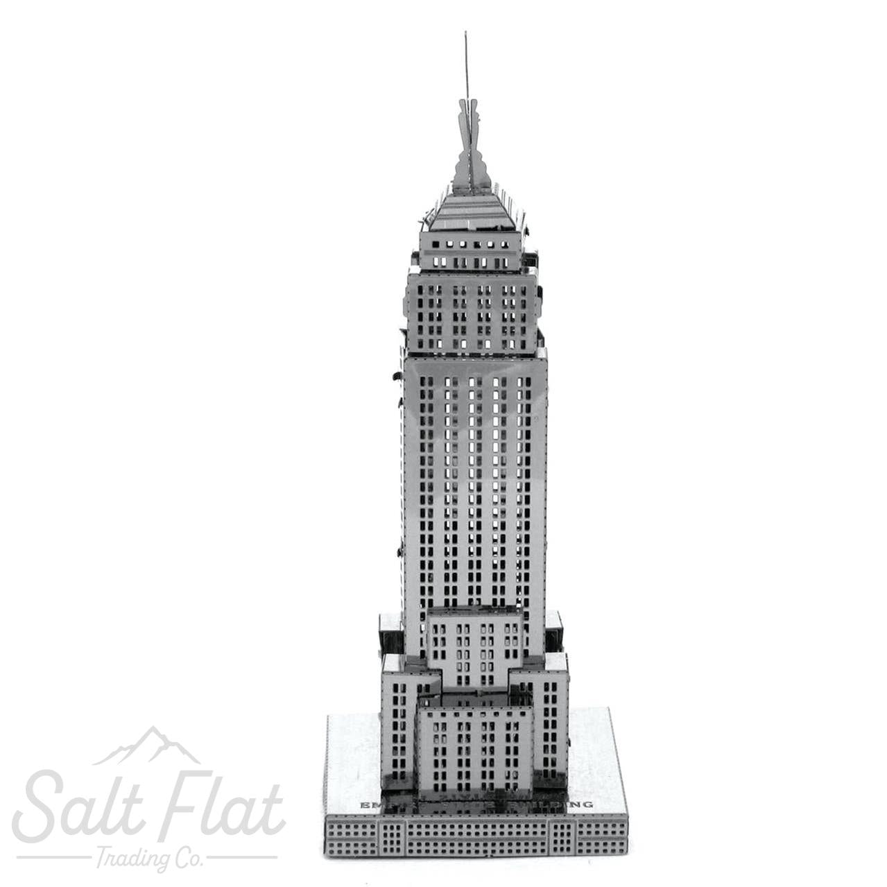 Metal Earth Models- Structures
