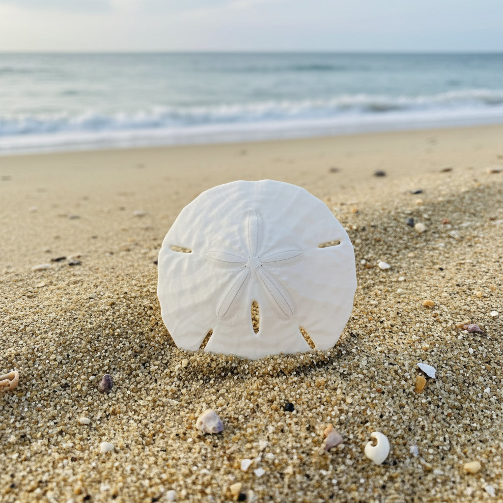 Florida Keyhole Sandollar