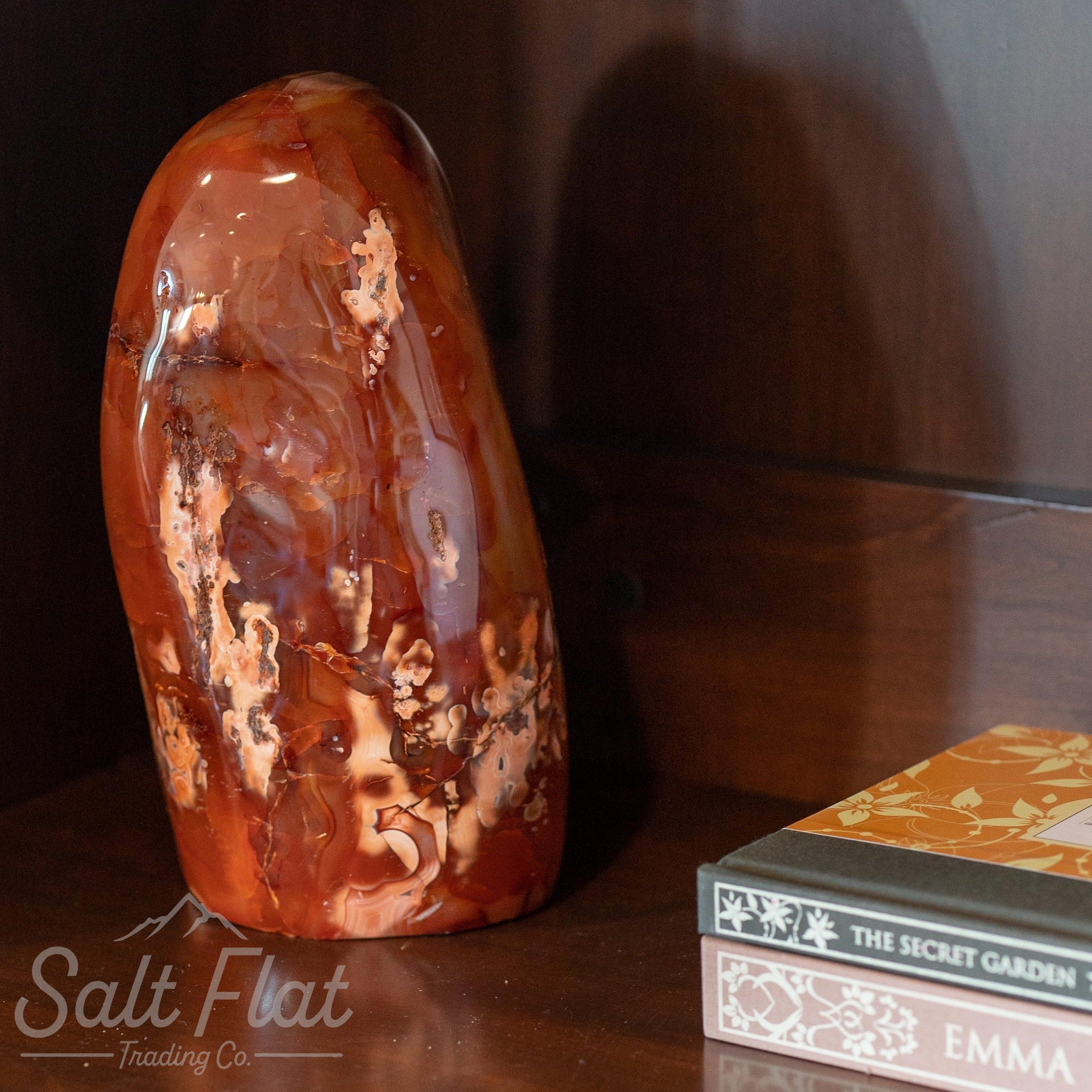 Carnelian Free Form