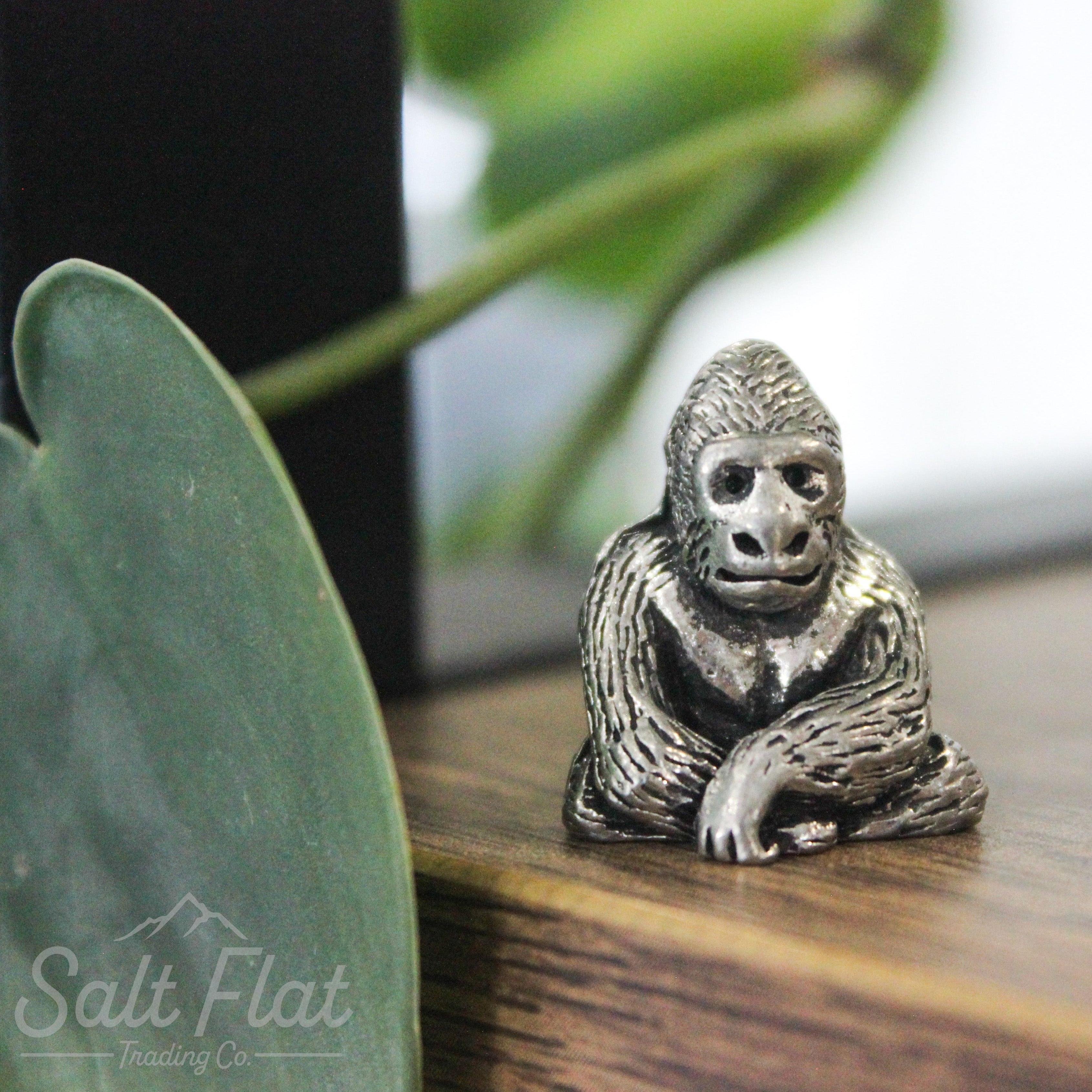 Mini Pewter Animals