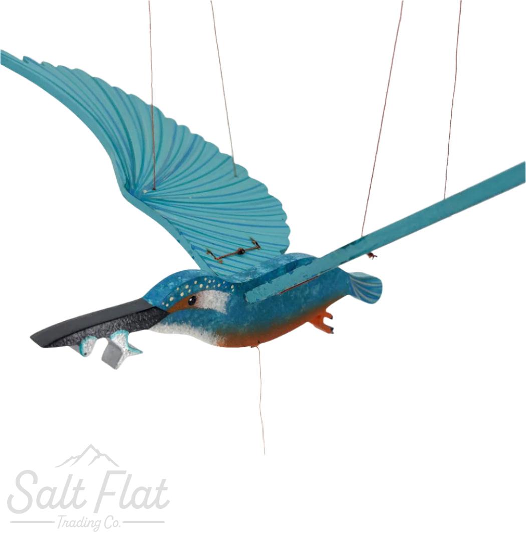 Flying Mobiles