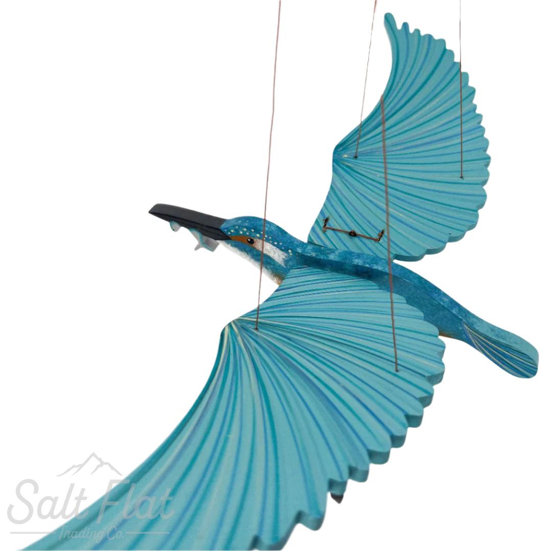 Flying Mobiles