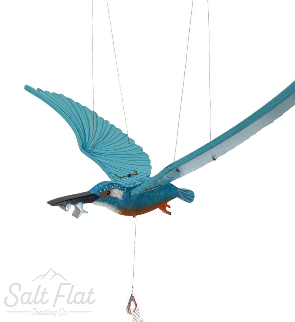 Flying Mobiles