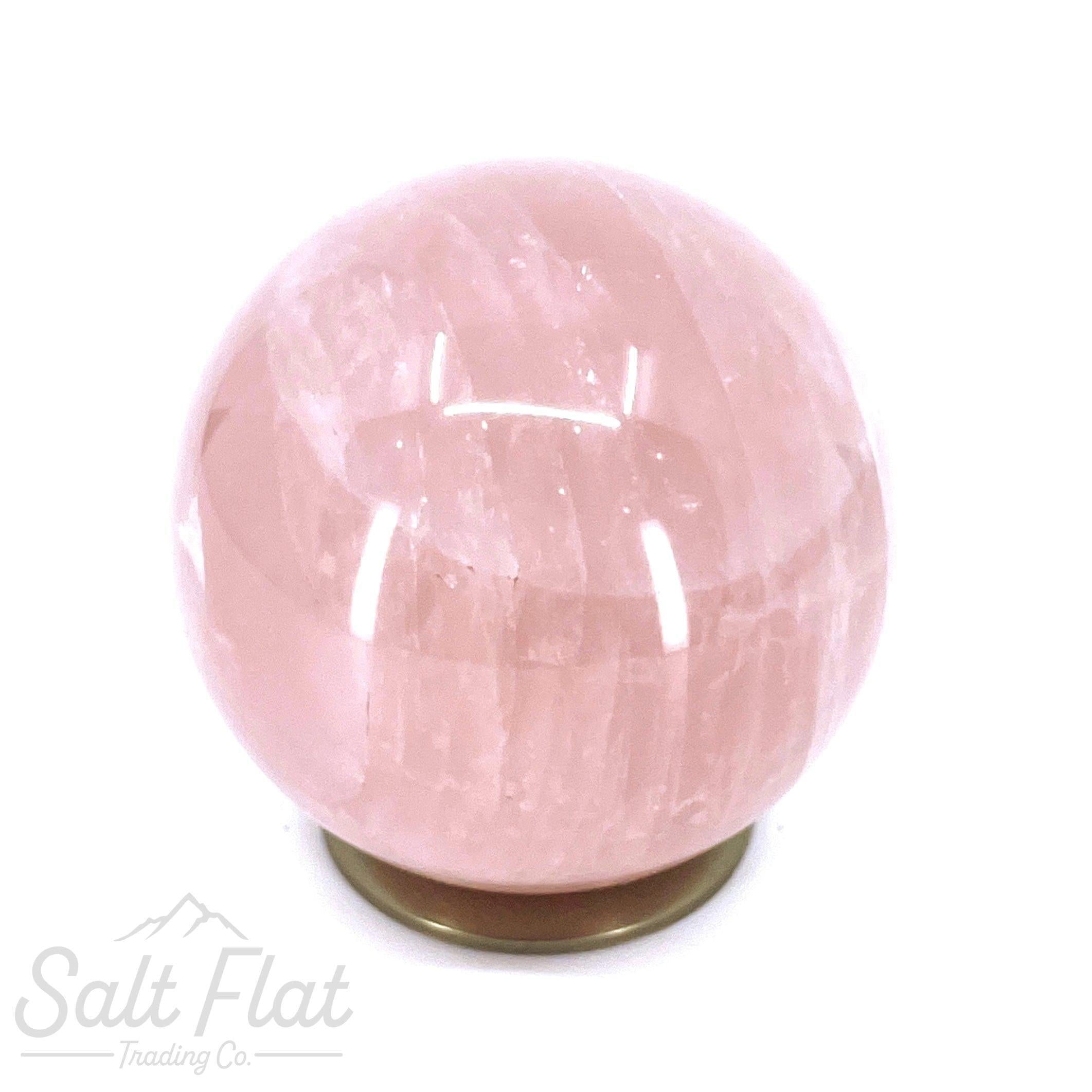 Rose Quartz Sphere