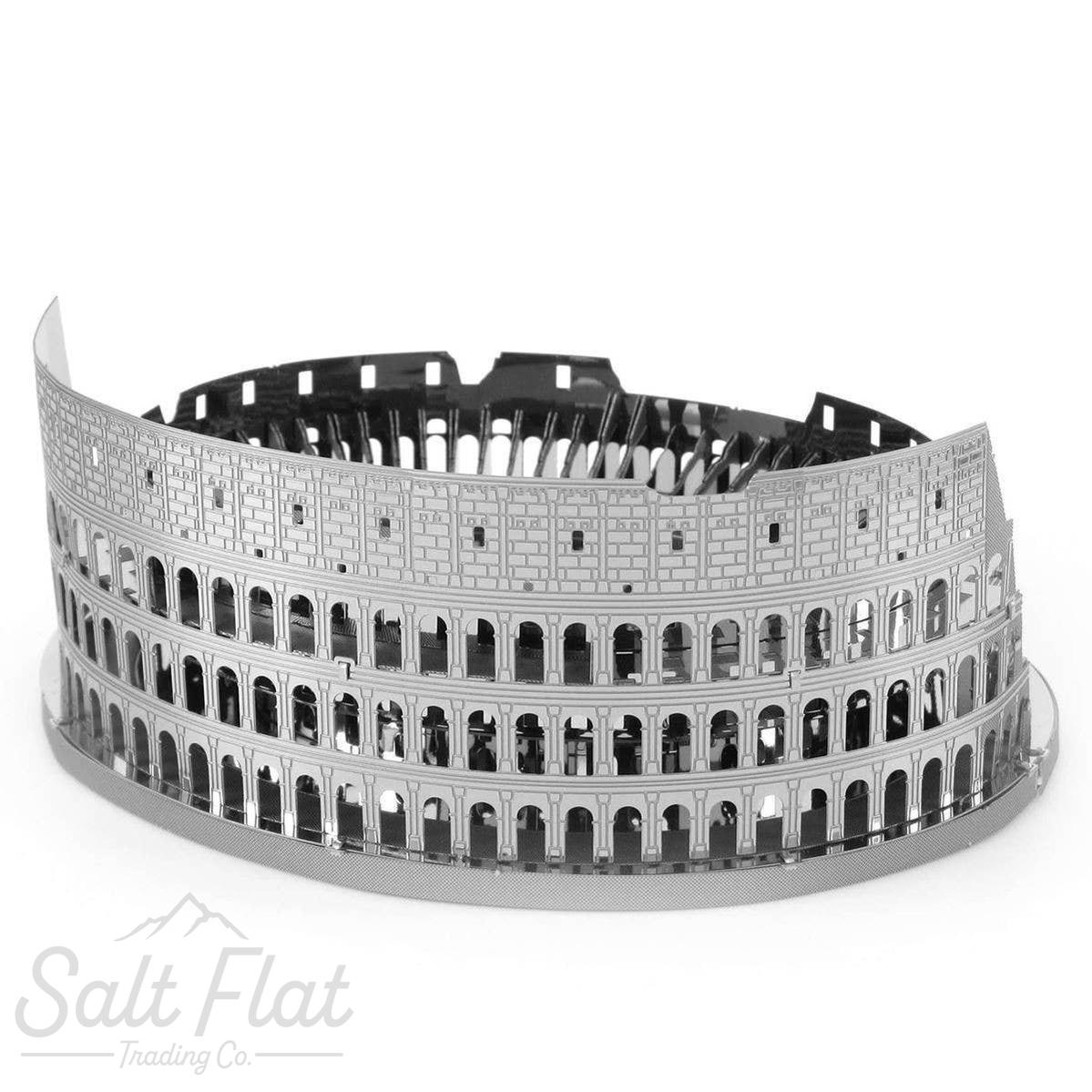 Metal Earth Models- Structures