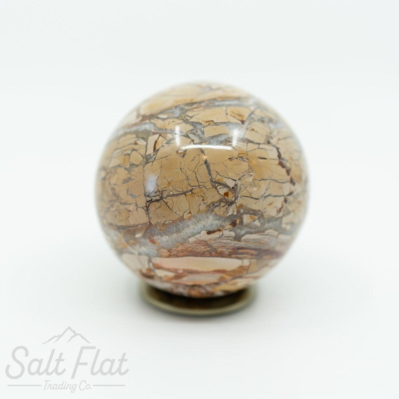 Ibis Jasper Sphere