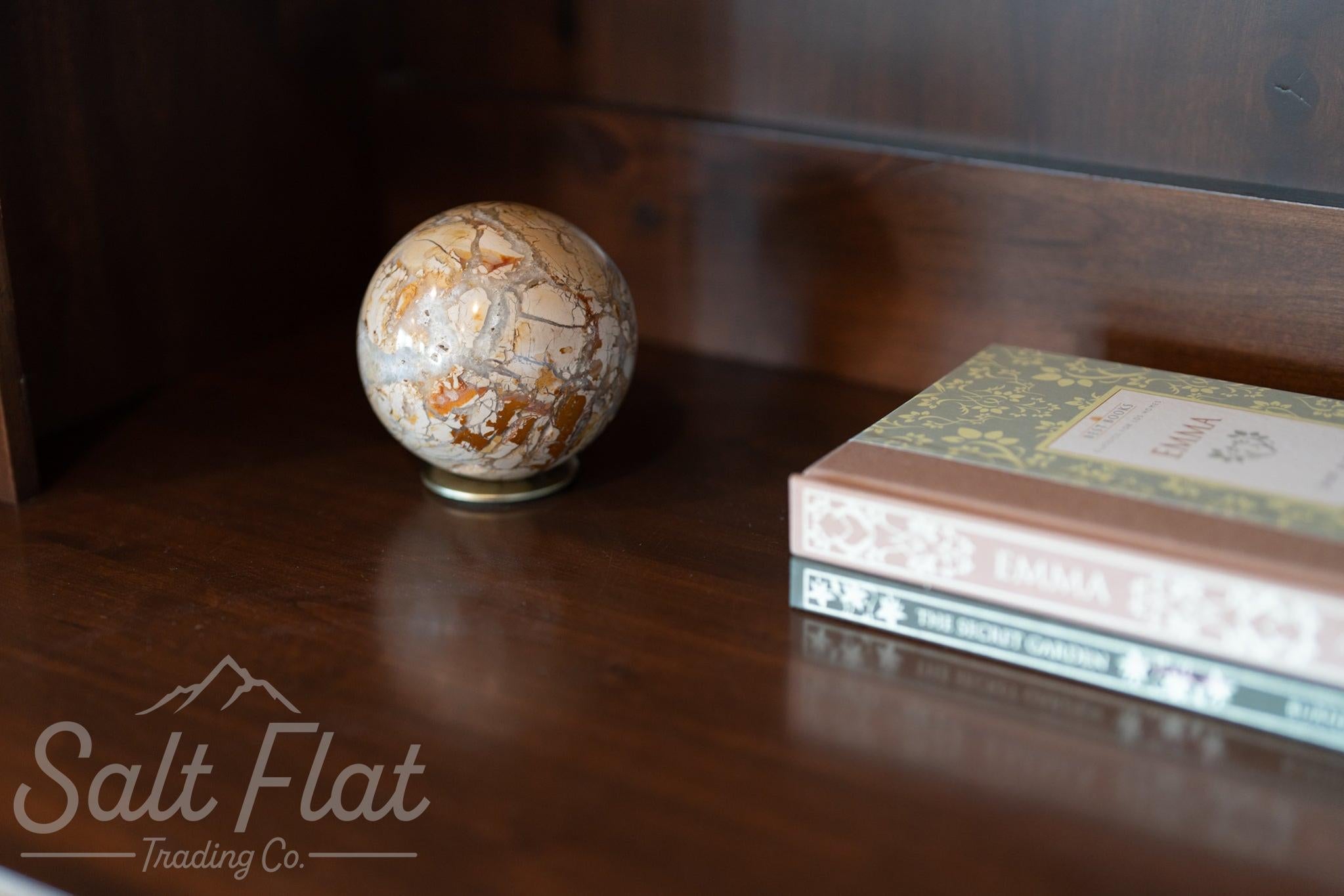 Ibis Jasper Sphere