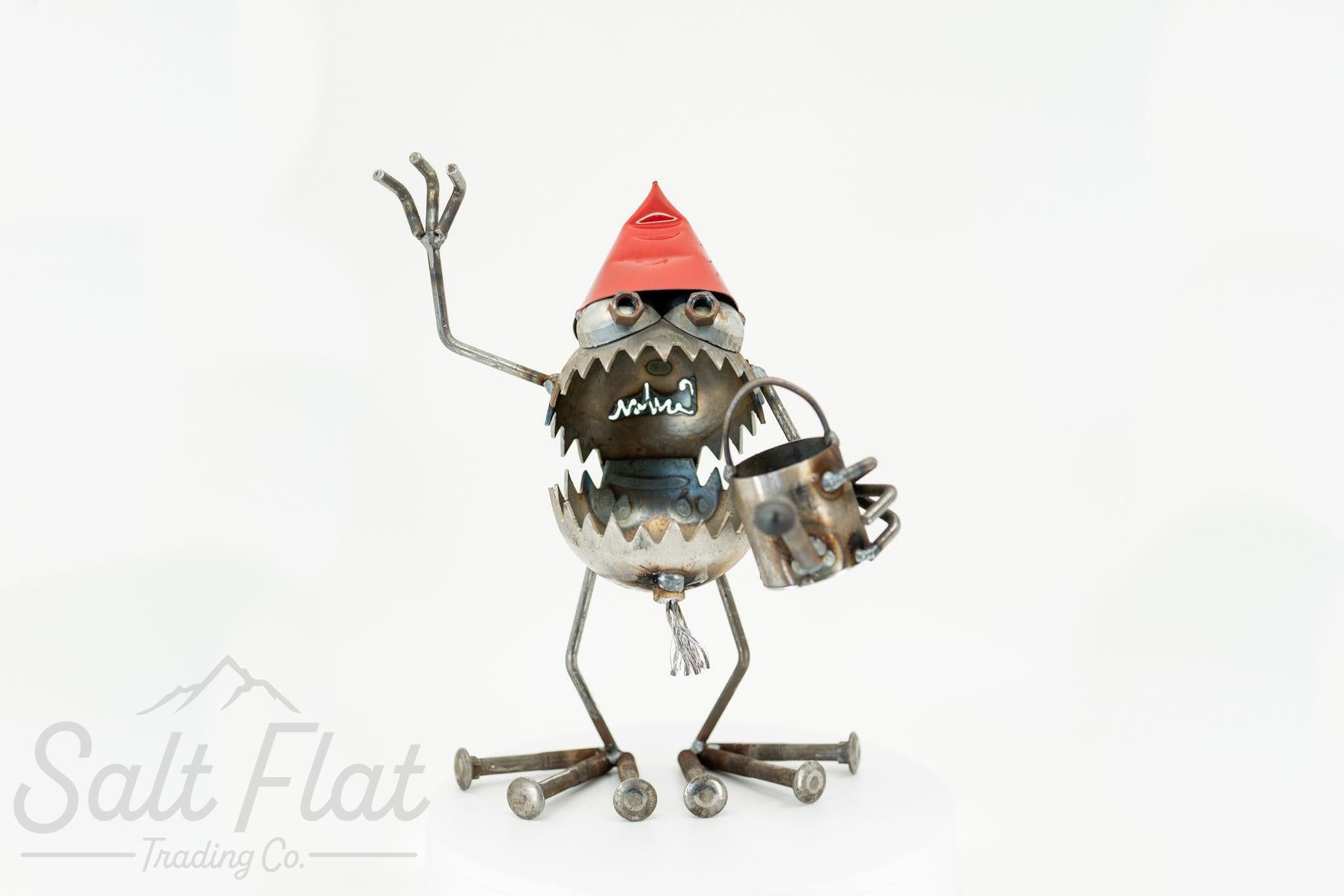 Medium GBG Gnome with Can