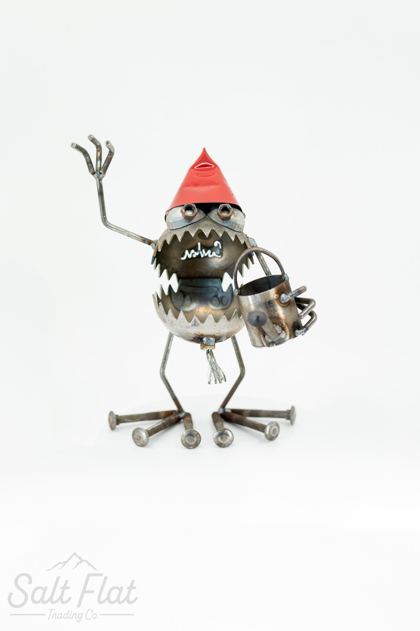 Medium GBG Gnome with Can