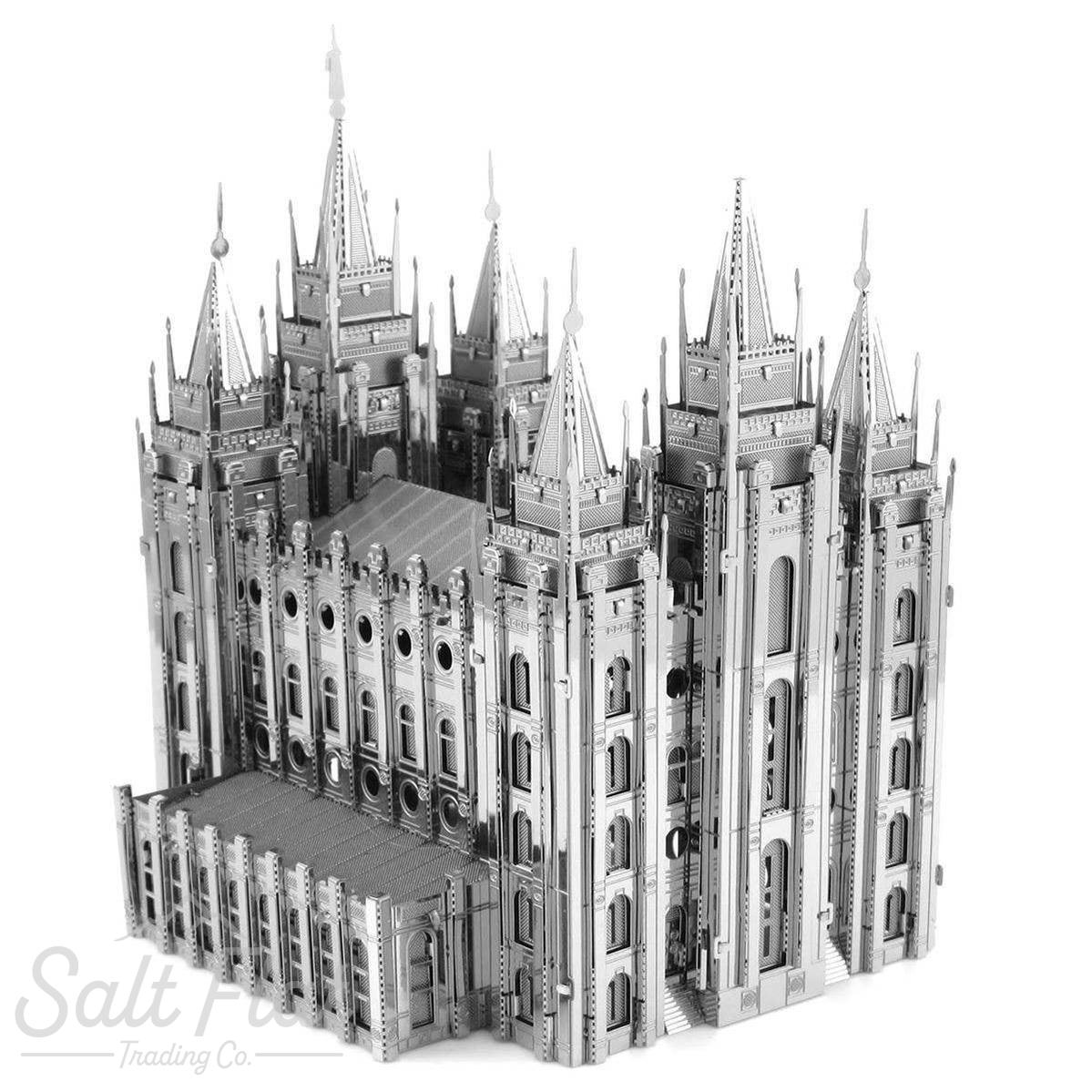 Metal Earth Models- Structures