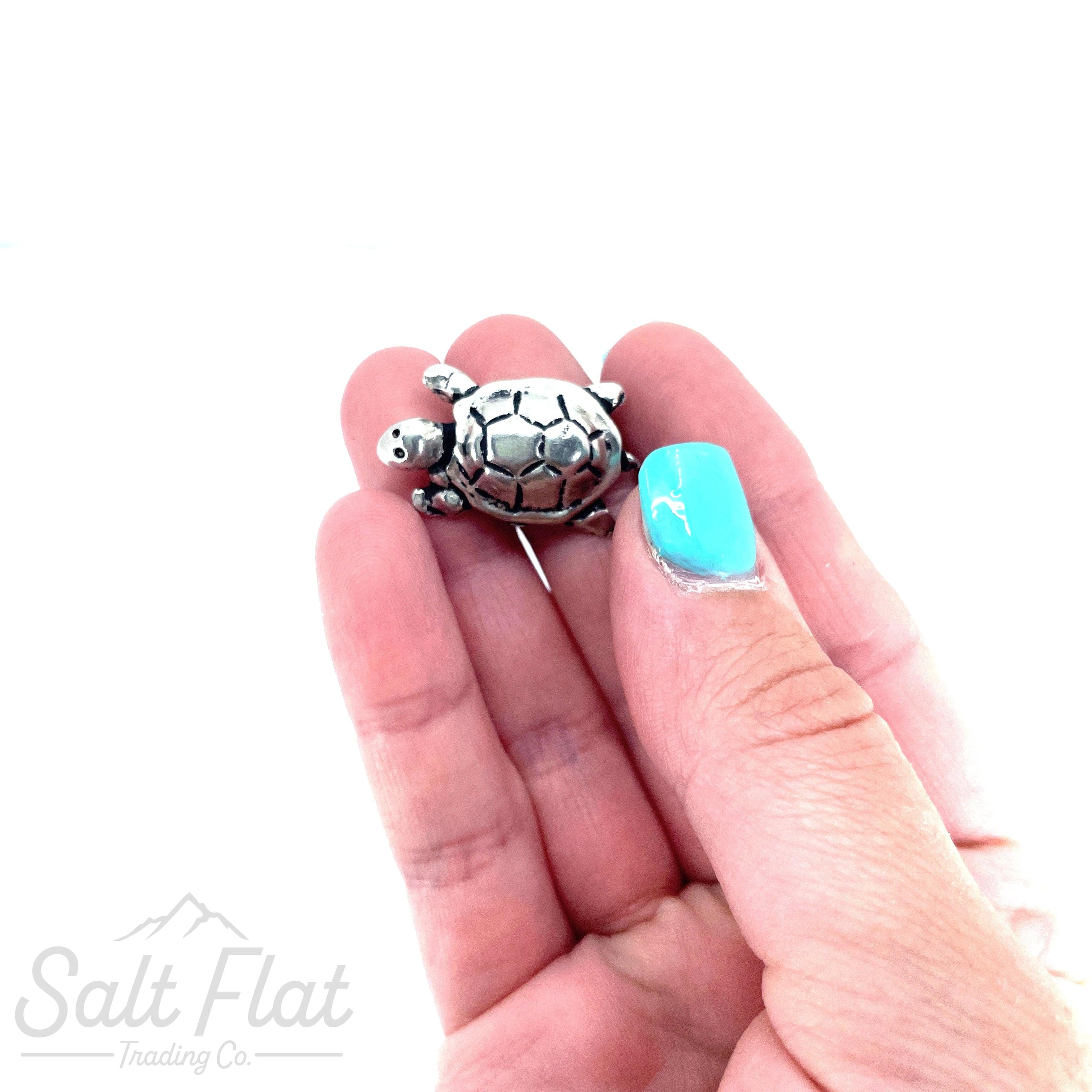 Mini Pewter Animals