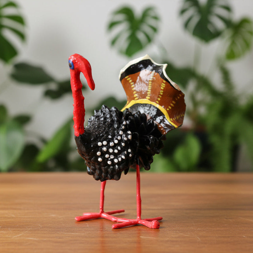 Seedpod Birds
