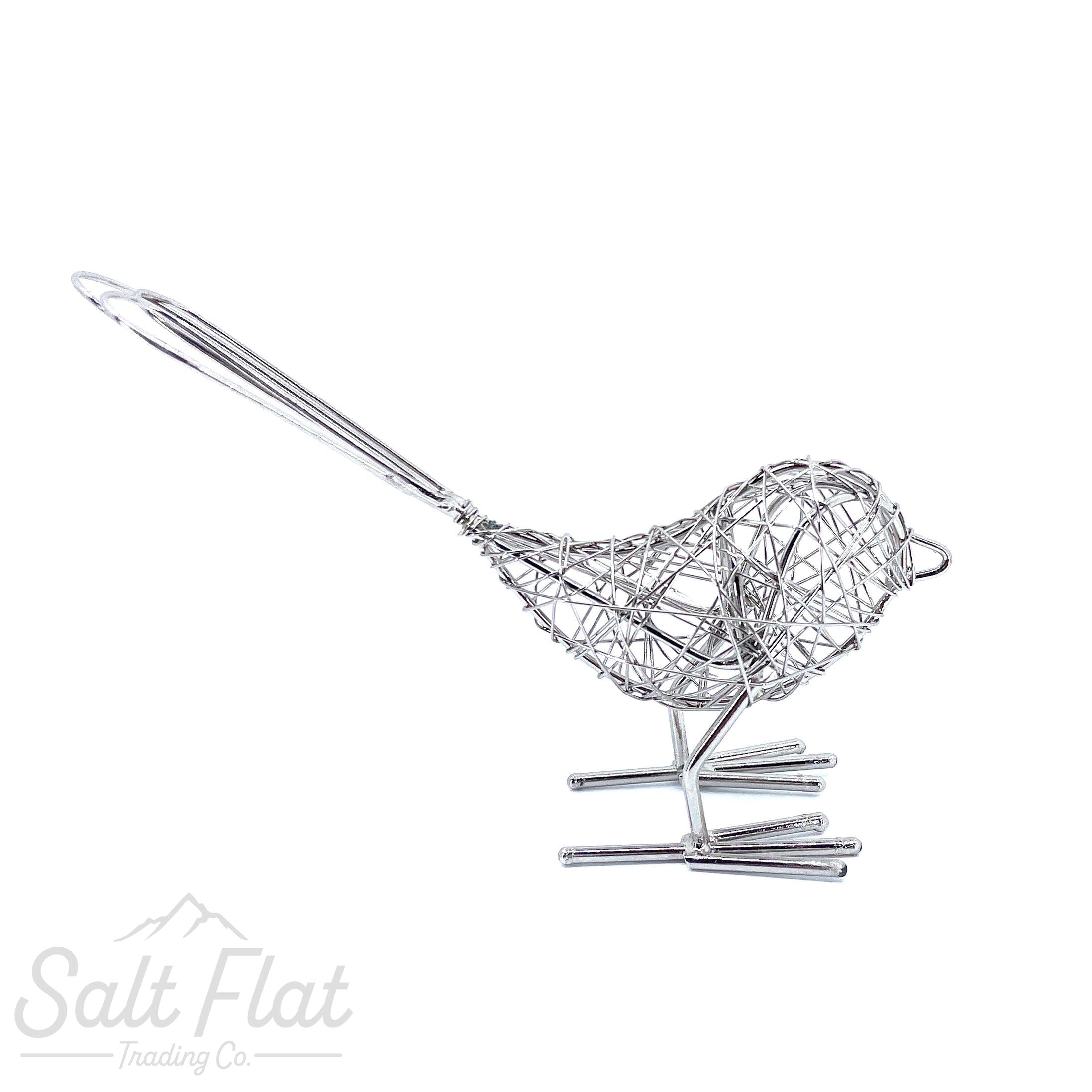 Mini Wrapped Wire Birds