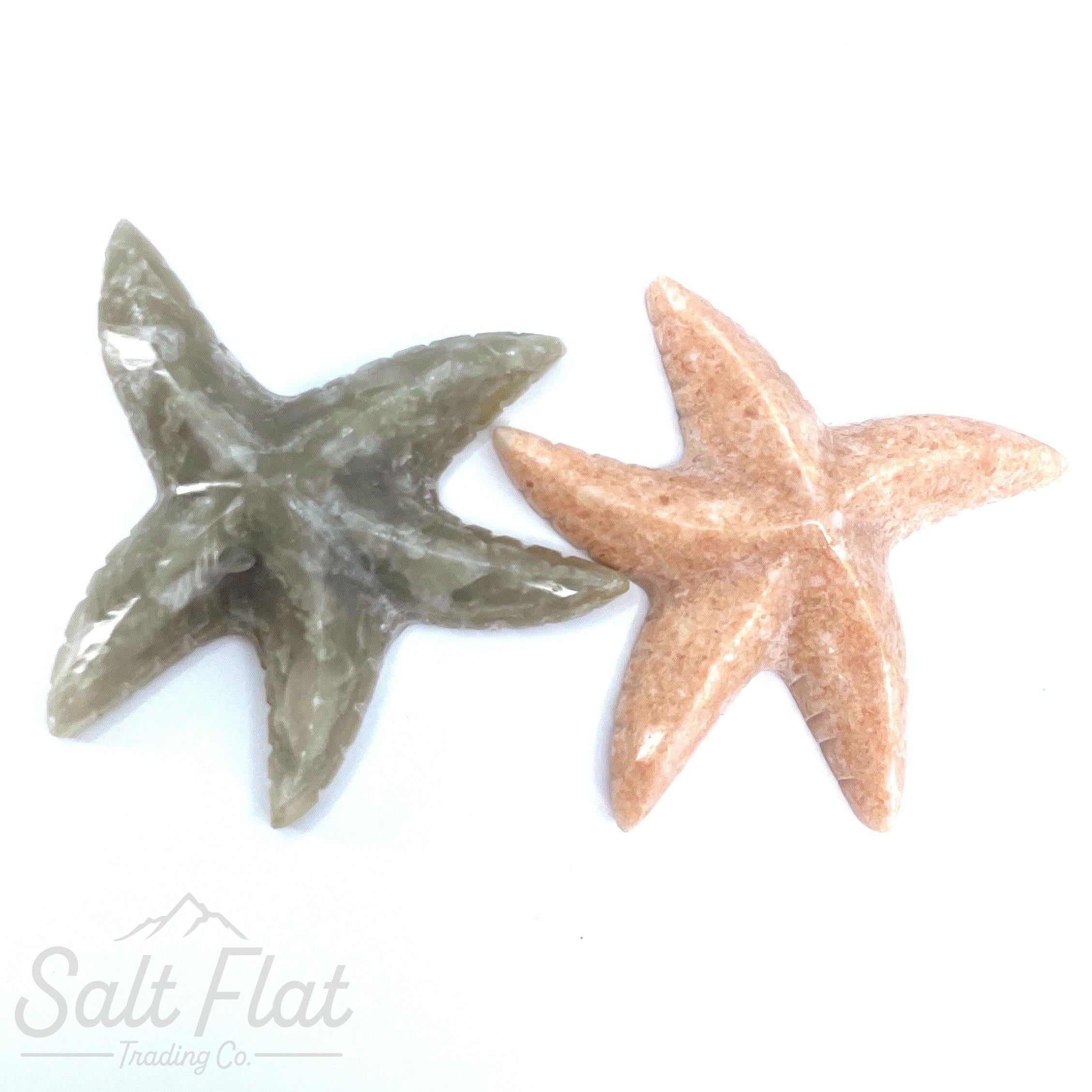 3'' Marble Starfish